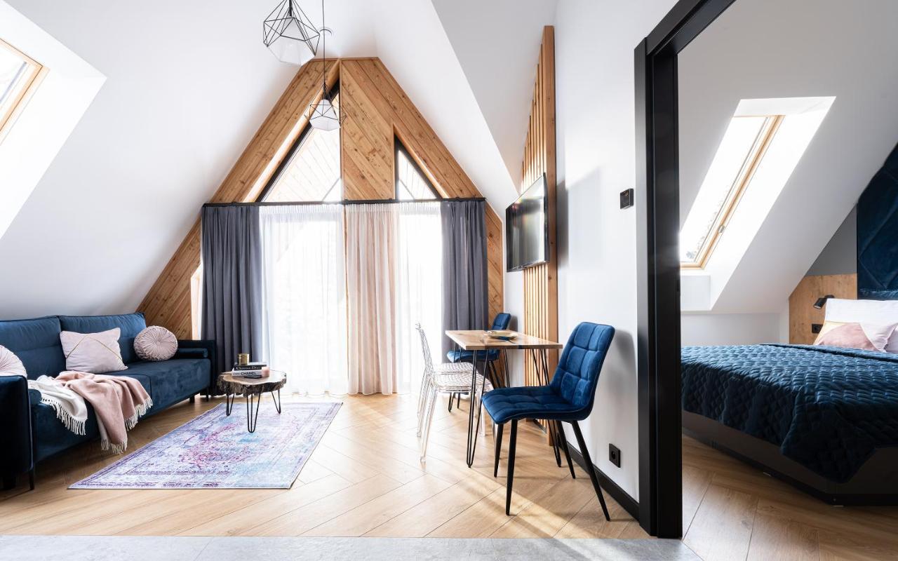 Wrota Chalubinskiego Zakopane Extérieur photo